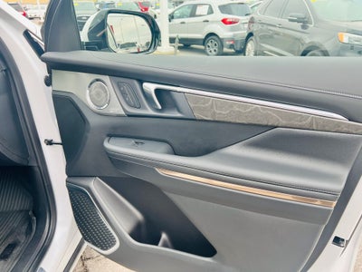 2025 Buick Enclave Avenir