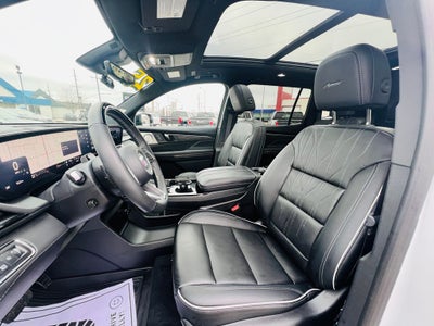 2025 Buick Enclave Avenir