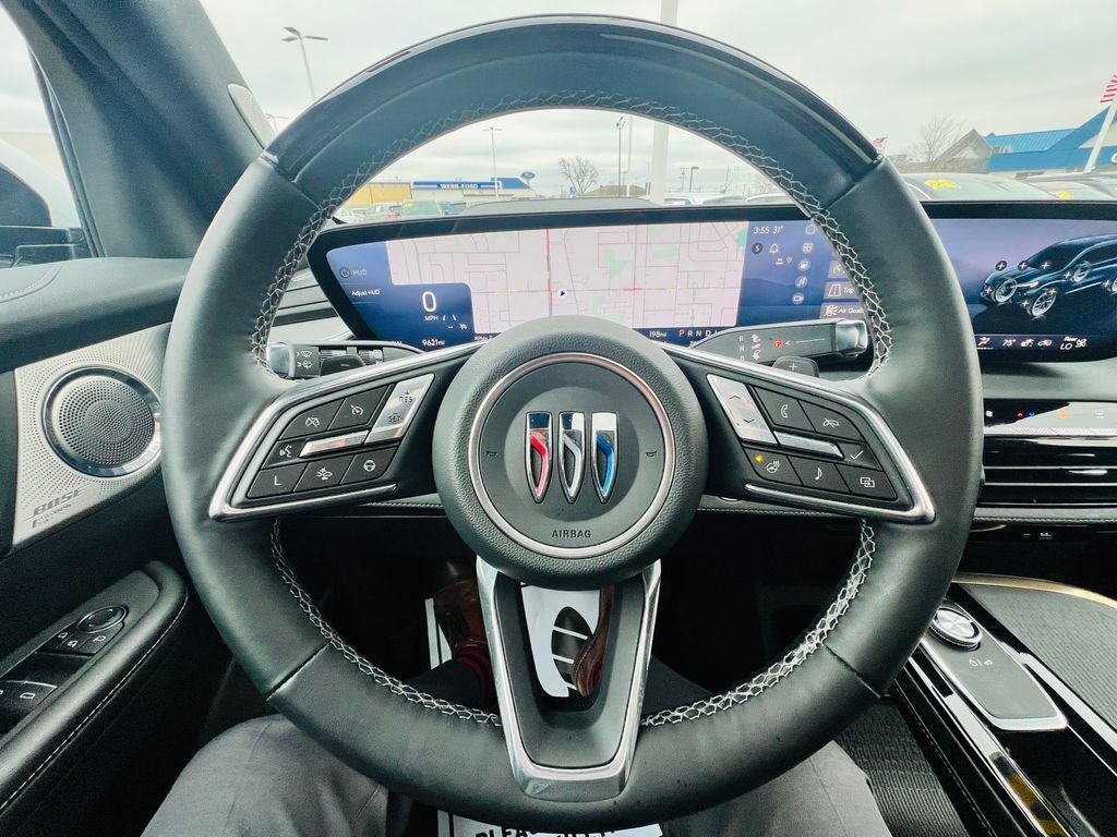 2025 Buick Enclave Avenir