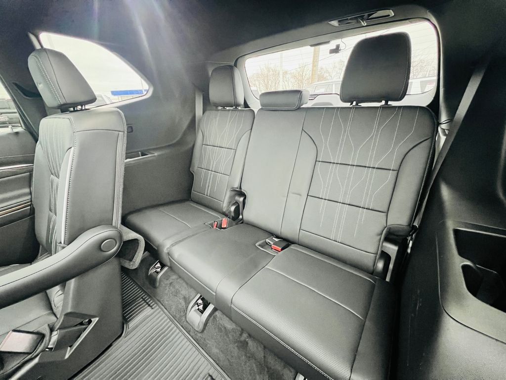 2025 Buick Enclave Avenir