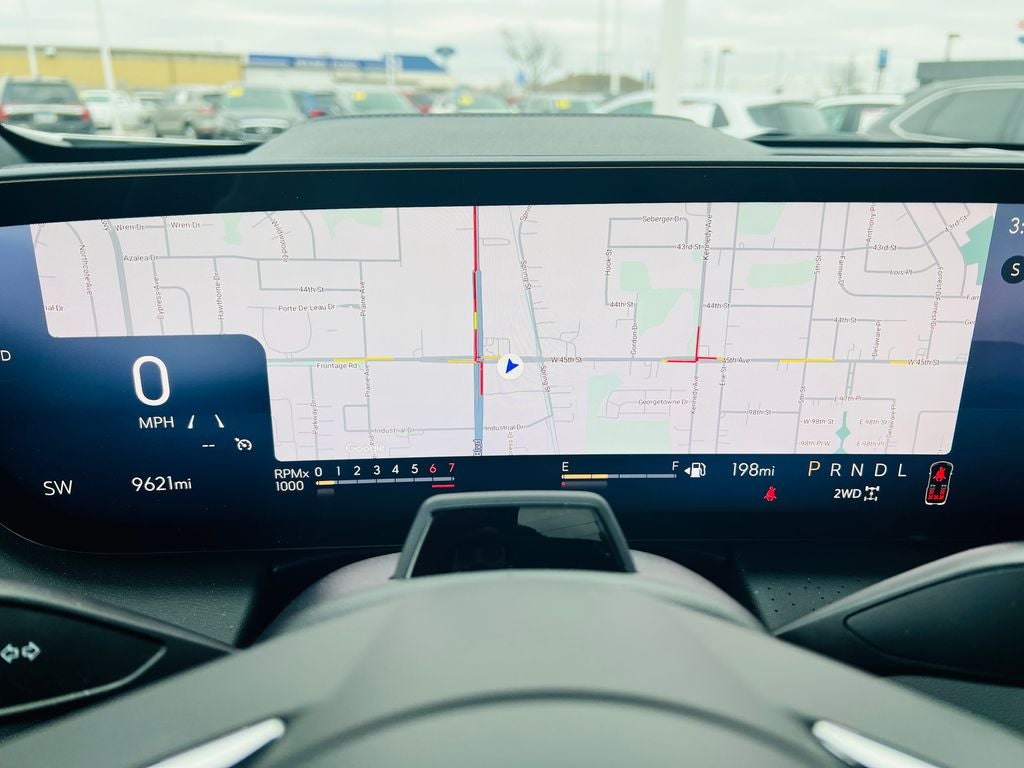 2025 Buick Enclave Avenir