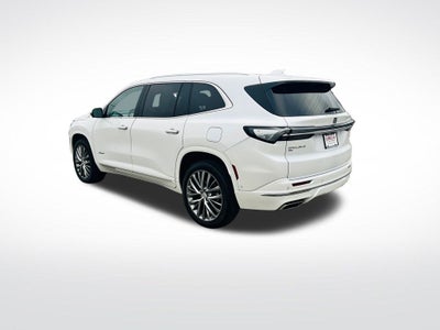 2025 Buick Enclave Avenir