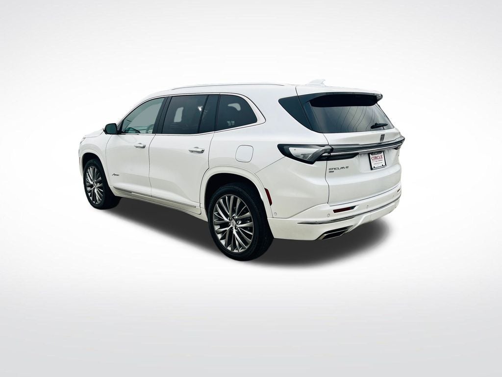 2025 Buick Enclave Avenir