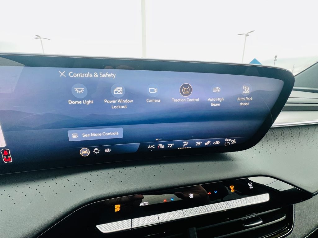 2025 Buick Enclave Avenir