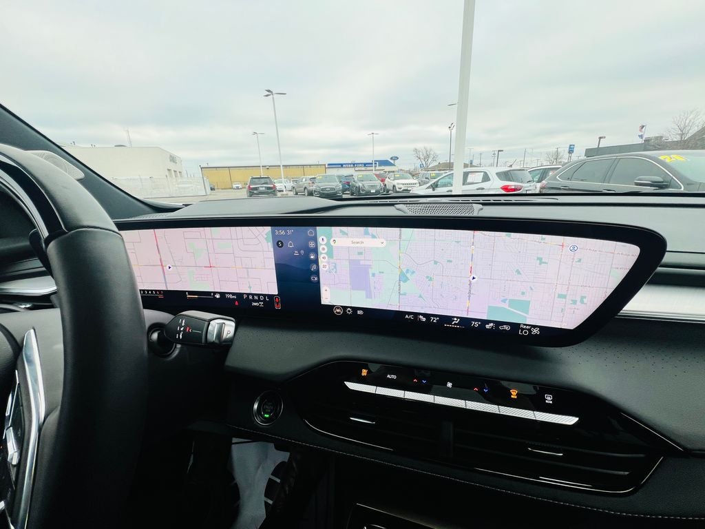 2025 Buick Enclave Avenir