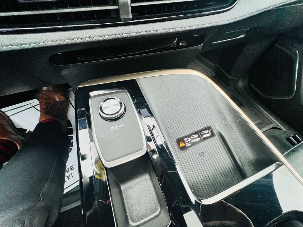 2025 Buick Enclave Avenir