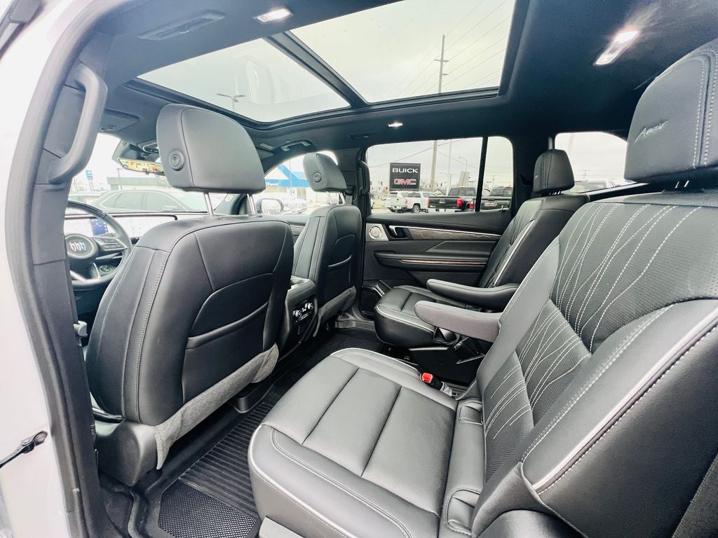 2025 Buick Enclave Avenir