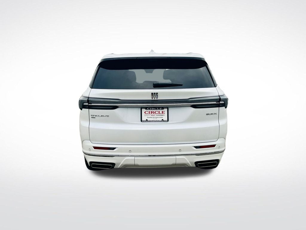 2025 Buick Enclave Avenir