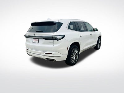 2025 Buick Enclave Avenir