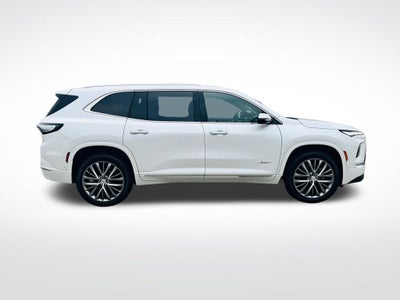 2025 Buick Enclave Avenir