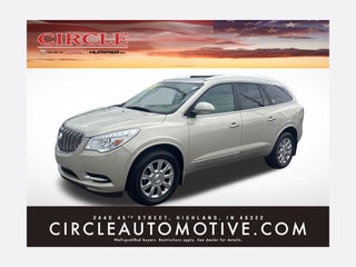2015 Buick Enclave Leather Group
