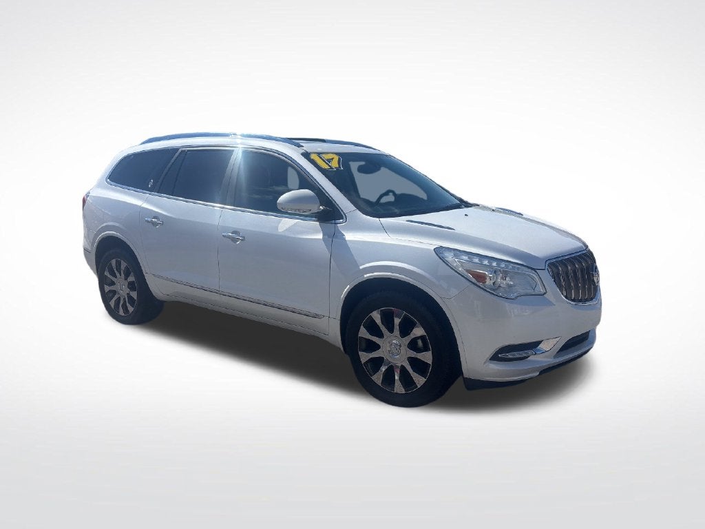 2017 Buick Enclave Leather Group