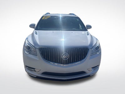 2017 Buick Enclave Leather Group
