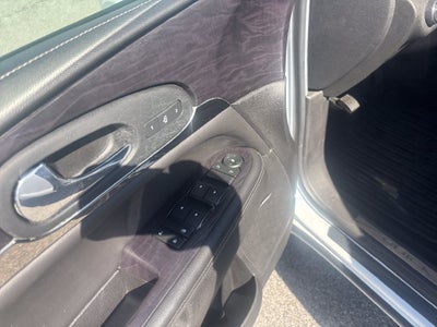 2017 Buick Enclave Leather Group