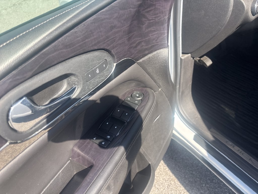 2017 Buick Enclave Leather Group