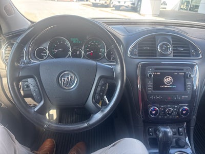 2017 Buick Enclave Leather Group
