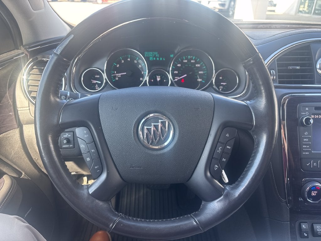 2017 Buick Enclave Leather Group