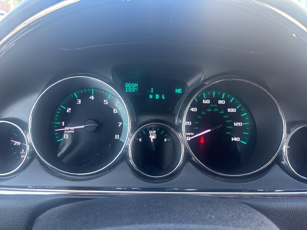 2017 Buick Enclave Leather Group