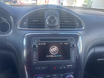 2017 Buick Enclave Leather Group