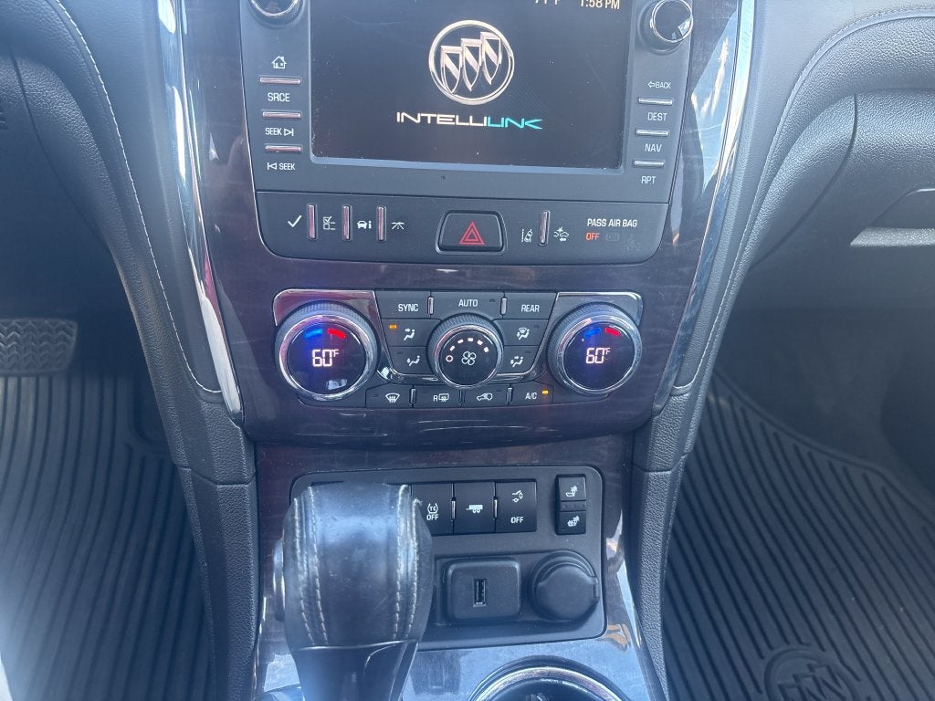 2017 Buick Enclave Leather Group