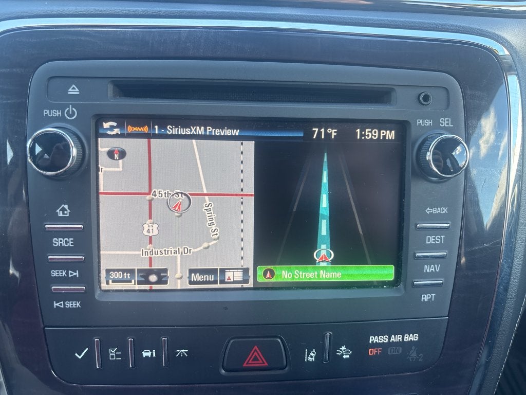 2017 Buick Enclave Leather Group