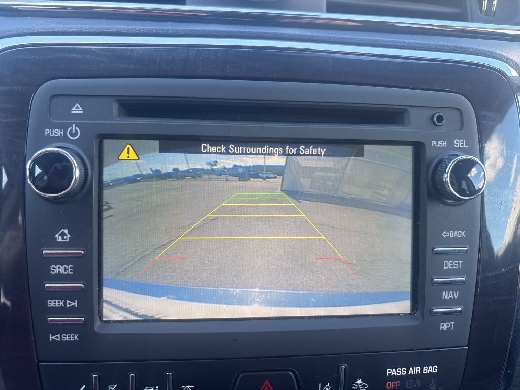 2017 Buick Enclave Leather Group