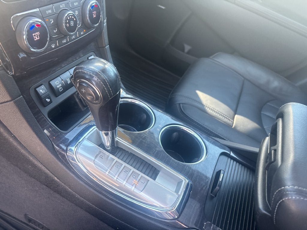 2017 Buick Enclave Leather Group