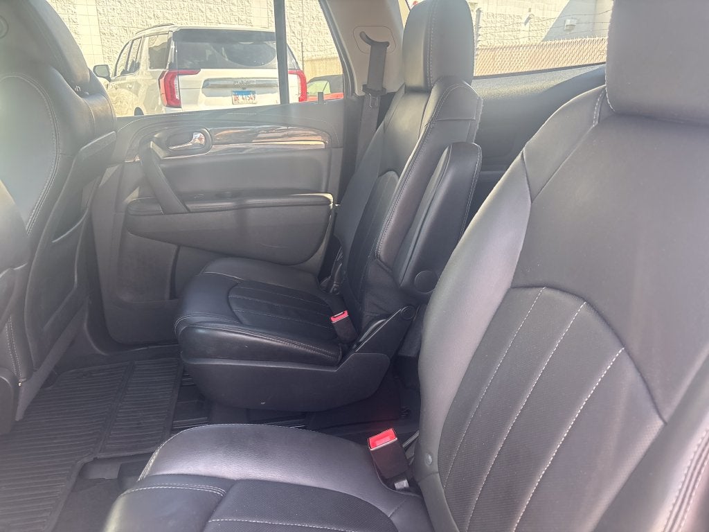 2017 Buick Enclave Leather Group
