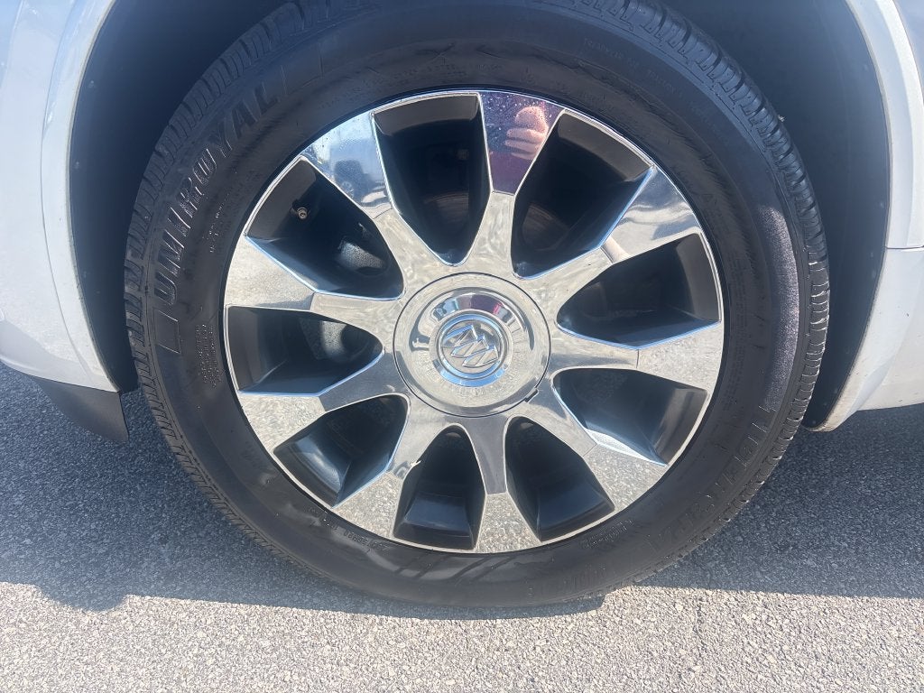 2017 Buick Enclave Leather Group