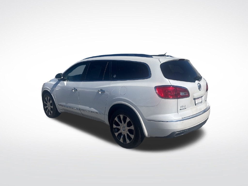 2017 Buick Enclave Leather Group