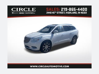 2017 Buick Enclave Leather Group