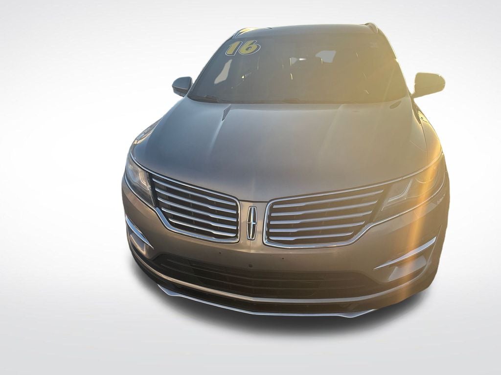 2016 Lincoln MKC Select