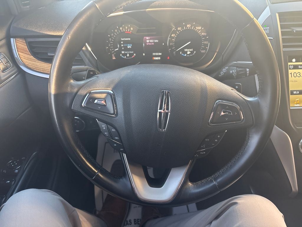 2016 Lincoln MKC Select