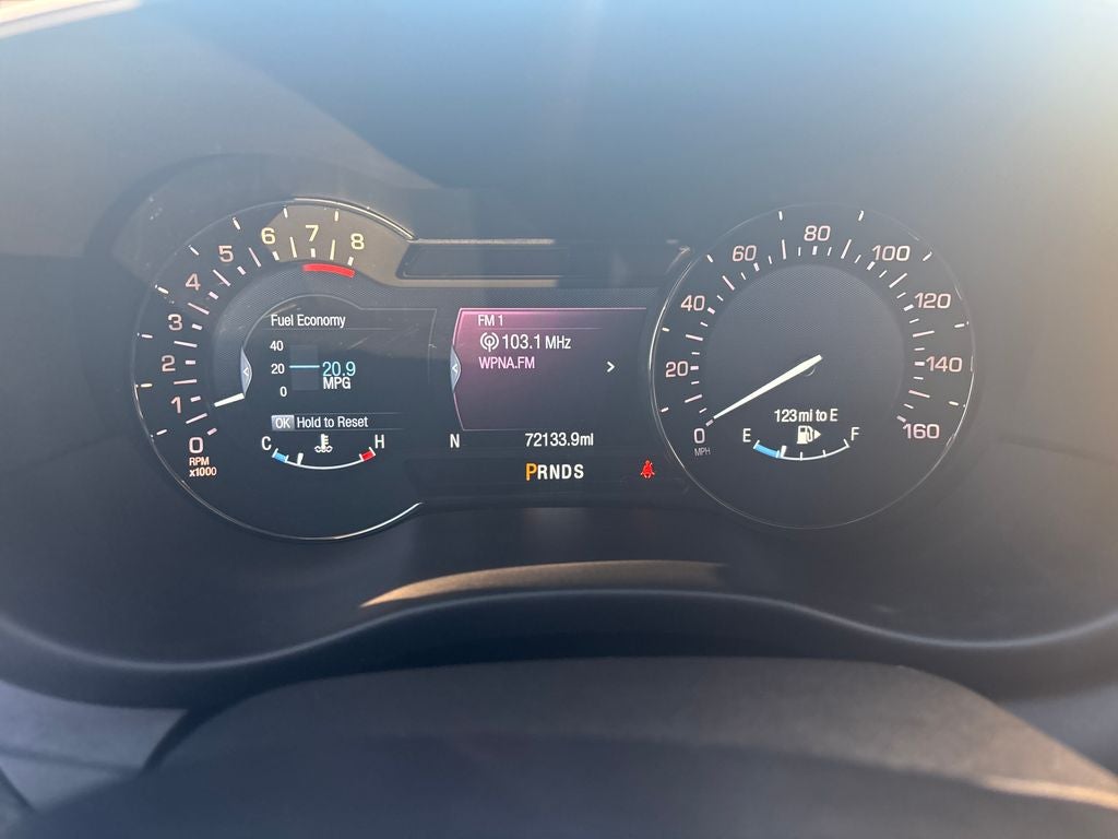 2016 Lincoln MKC Select