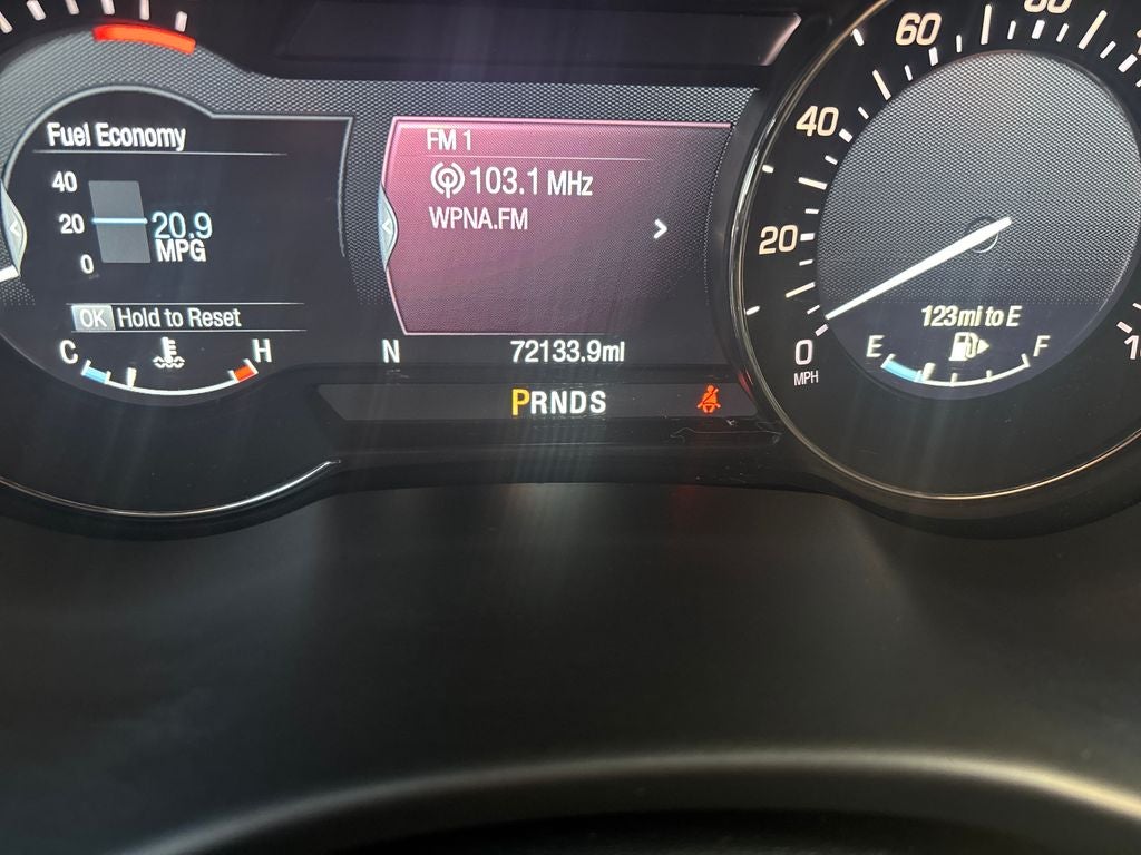 2016 Lincoln MKC Select