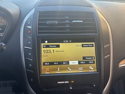 2016 Lincoln MKC Select