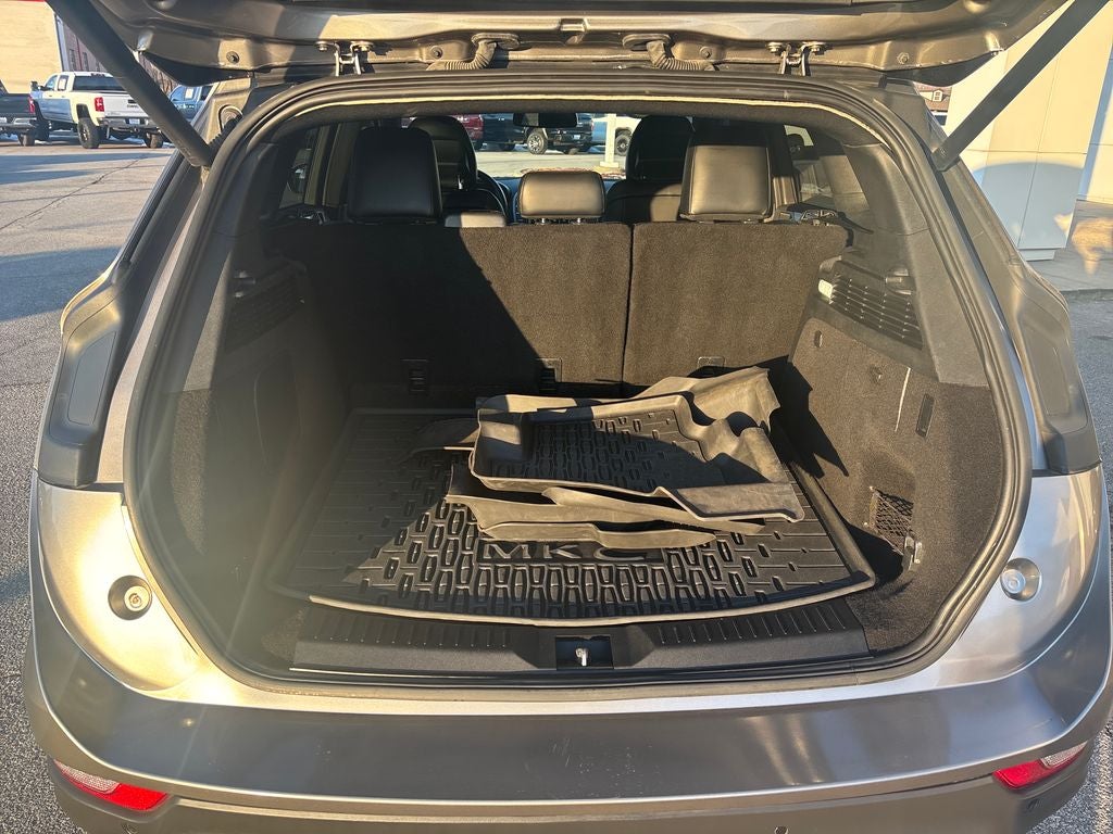 2016 Lincoln MKC Select