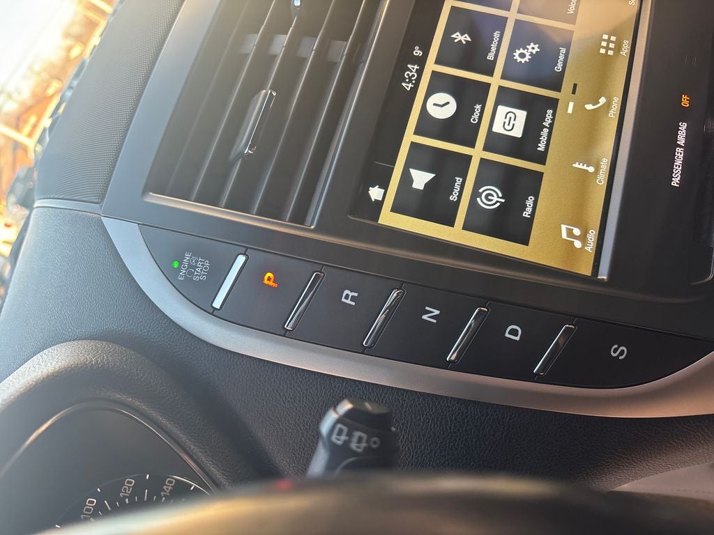 2016 Lincoln MKC Select