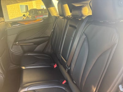 2016 Lincoln MKC Select