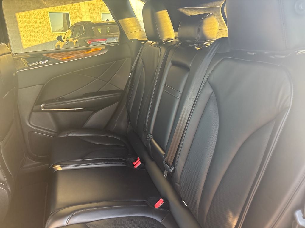 2016 Lincoln MKC Select