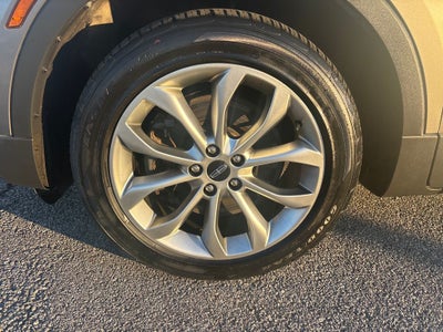 2016 Lincoln MKC Select