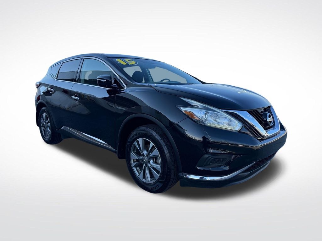 2015 Nissan Murano S