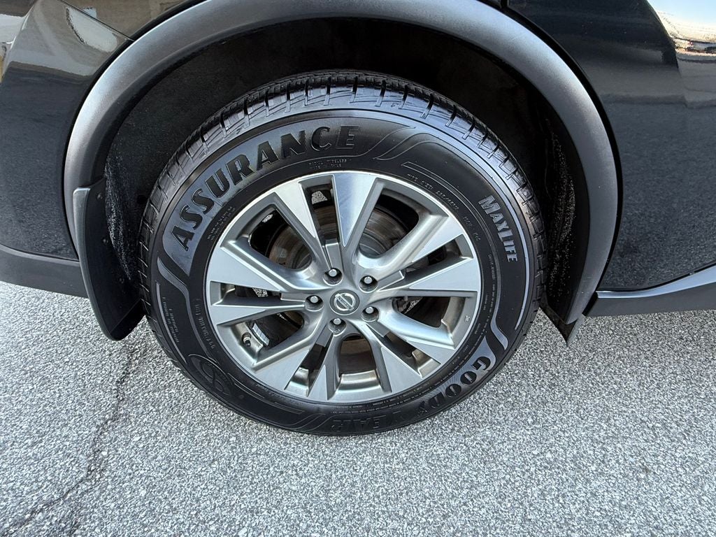 2015 Nissan Murano S