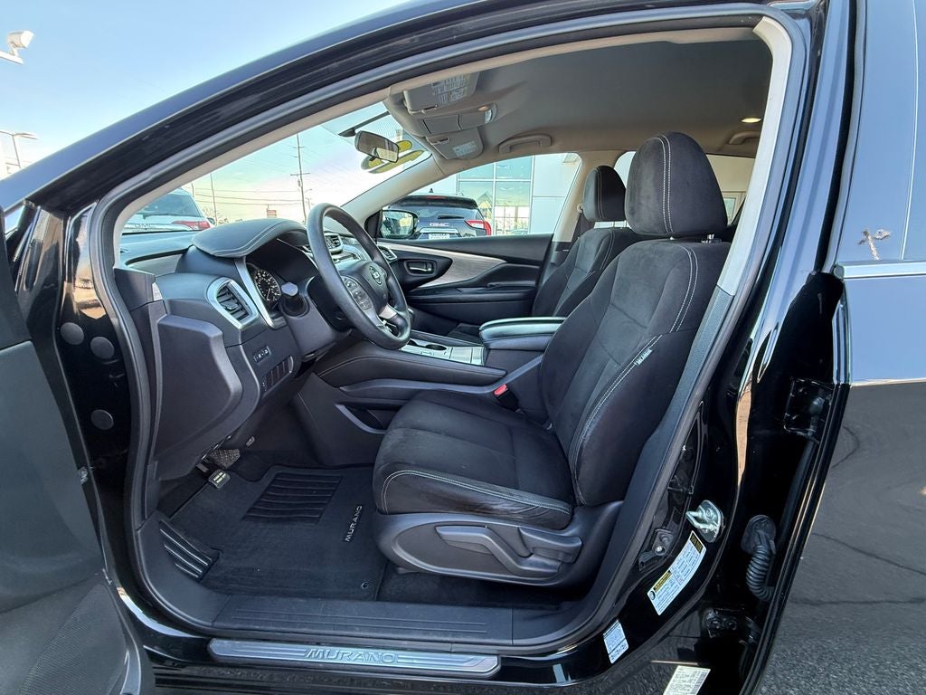 2015 Nissan Murano S