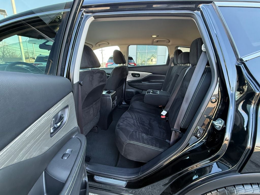 2015 Nissan Murano S