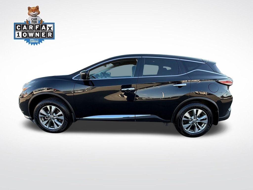 2015 Nissan Murano S