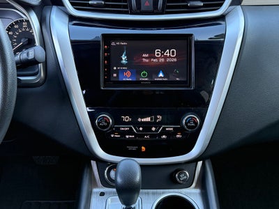 2015 Nissan Murano S