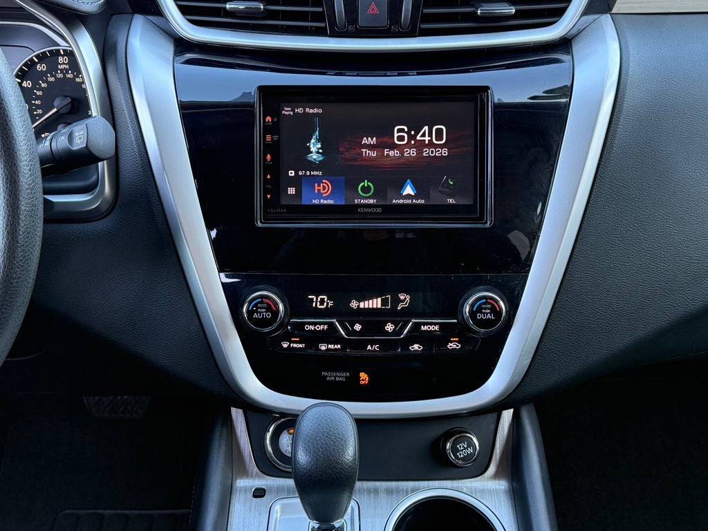 2015 Nissan Murano S