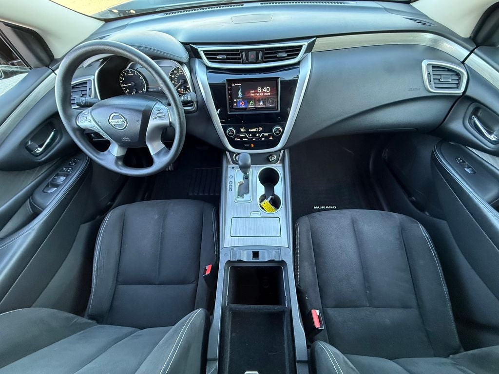 2015 Nissan Murano S