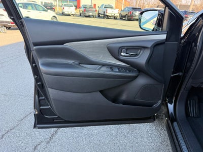 2015 Nissan Murano S